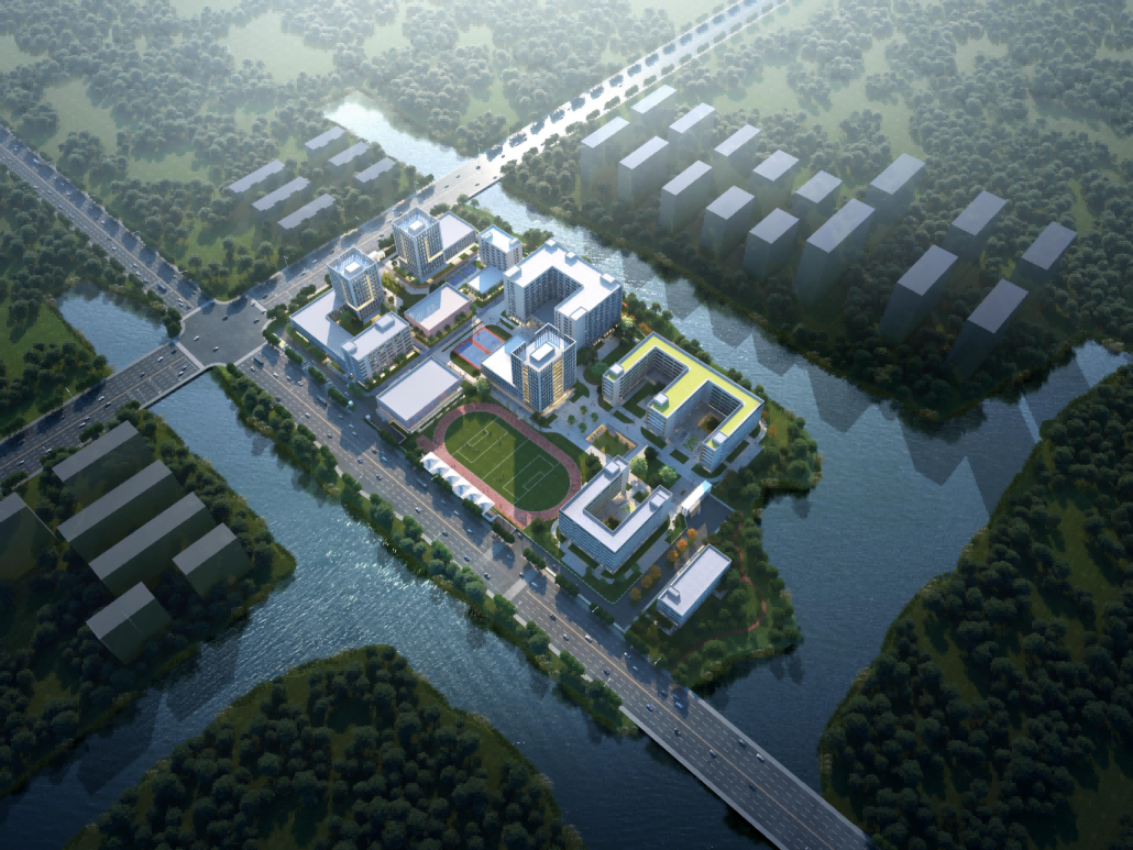 國泰建設(shè)集團(tuán)中標(biāo)杭州蕭山技師學(xué)院建設(shè)（二期）EPC工程總承包項目